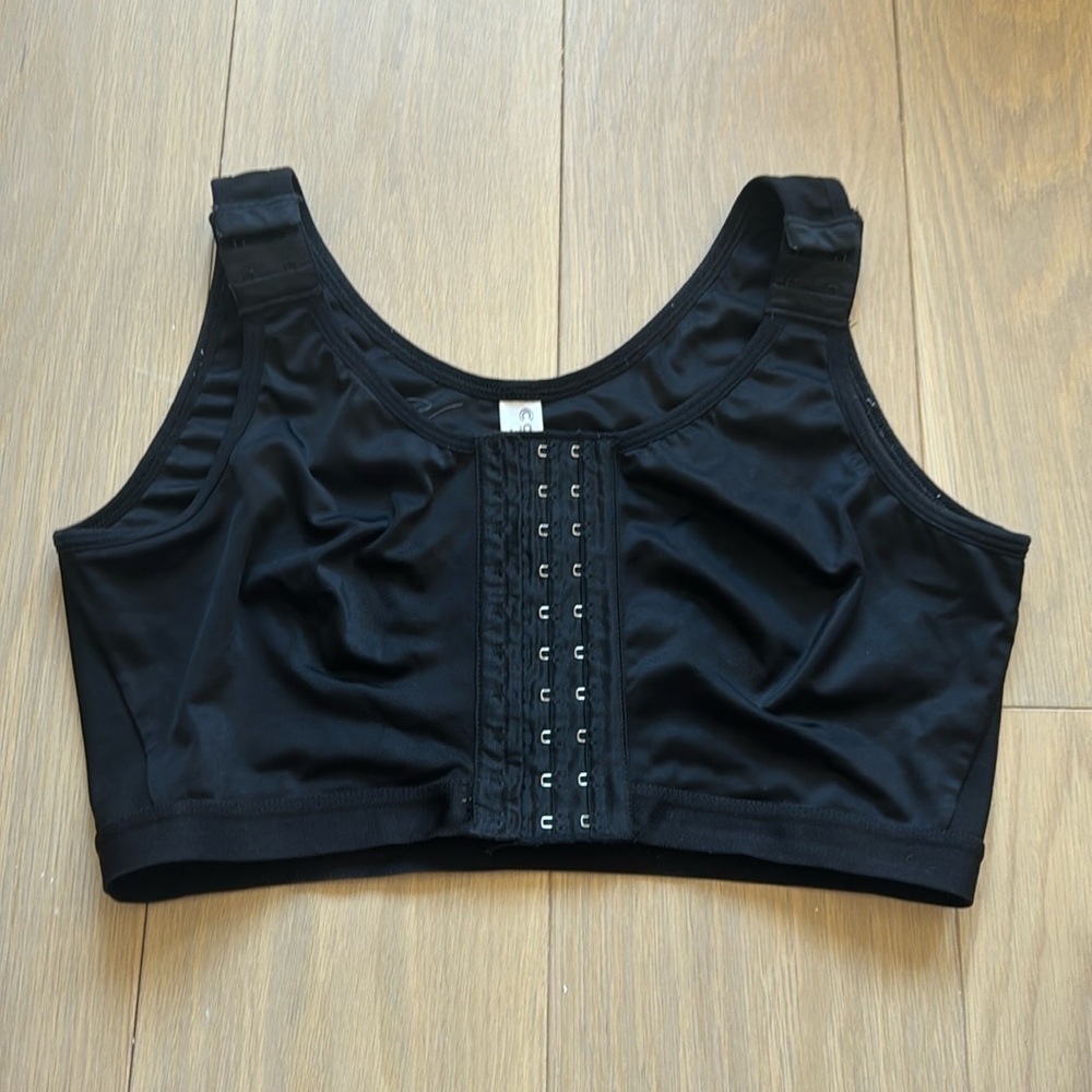 Curveez Black Bra